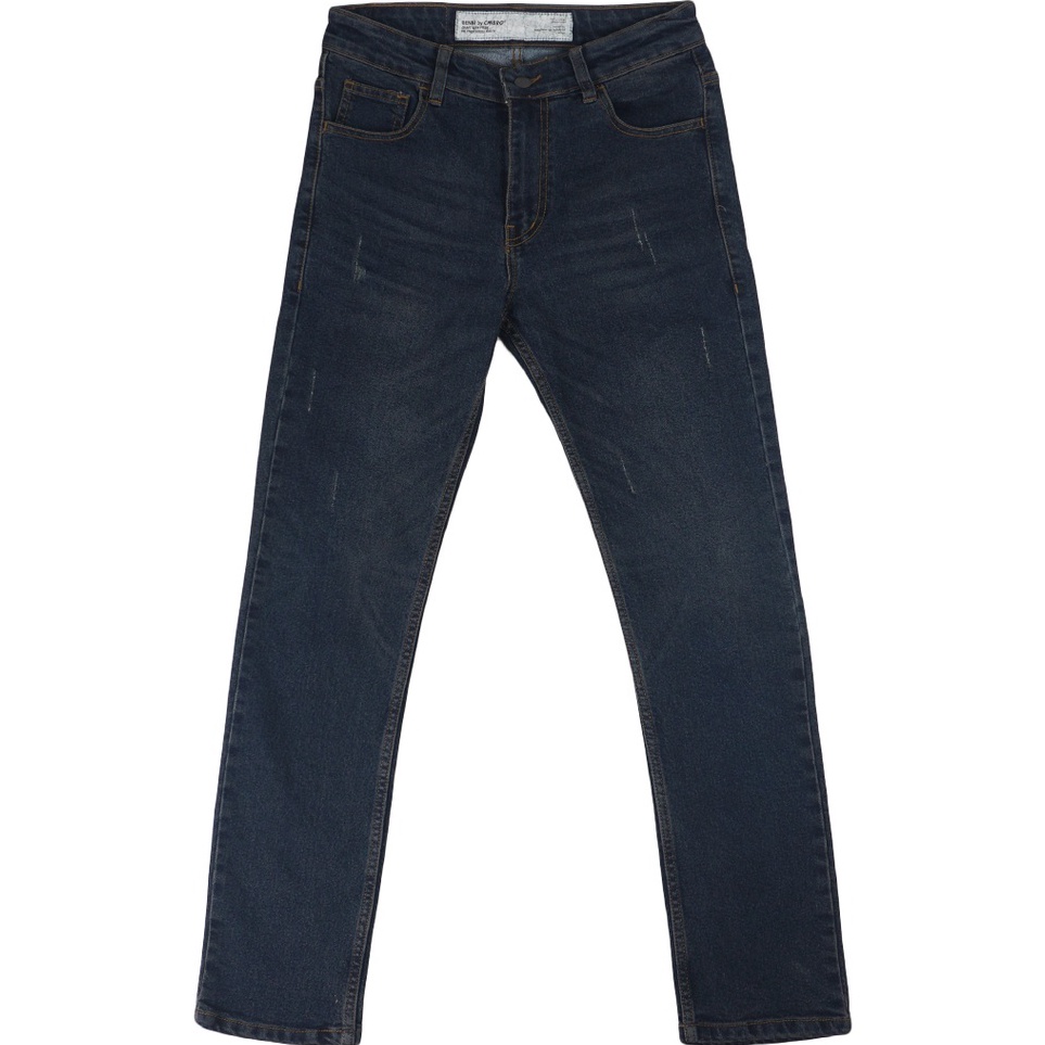 KODE L42B Cambridge Pants  DAVIES  Navy