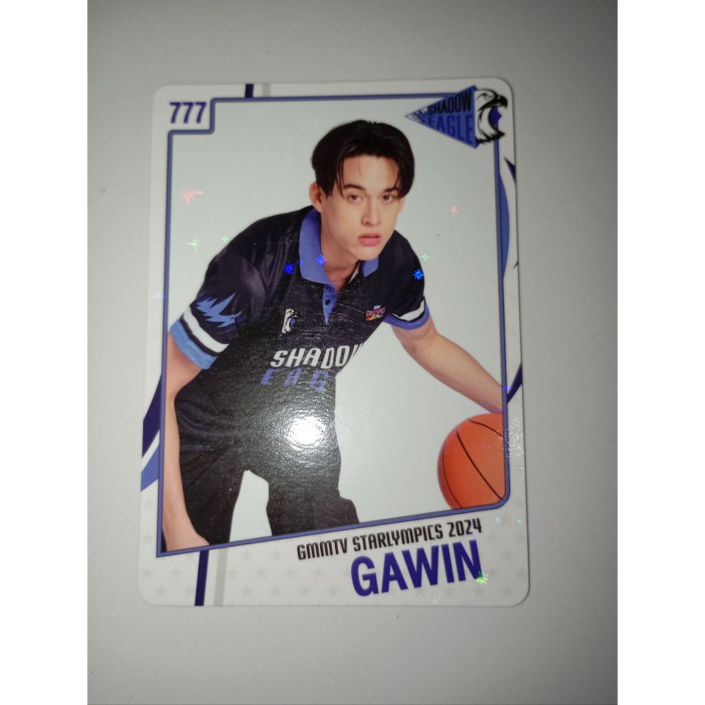 GMMTV GAWIN CC STARLYMPIC VER / CC GAWIN VER