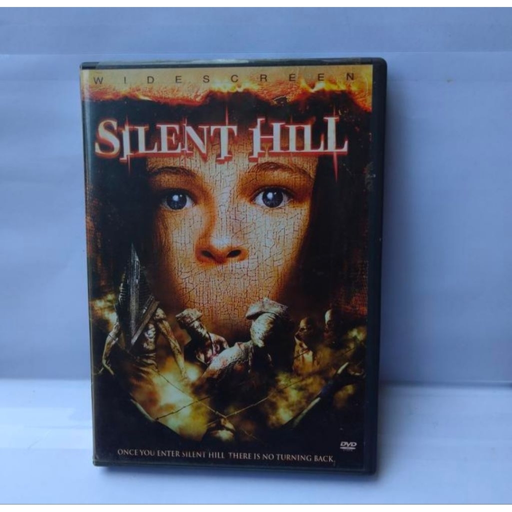 DVD ORIGINAL 138PP - SILENT HILL