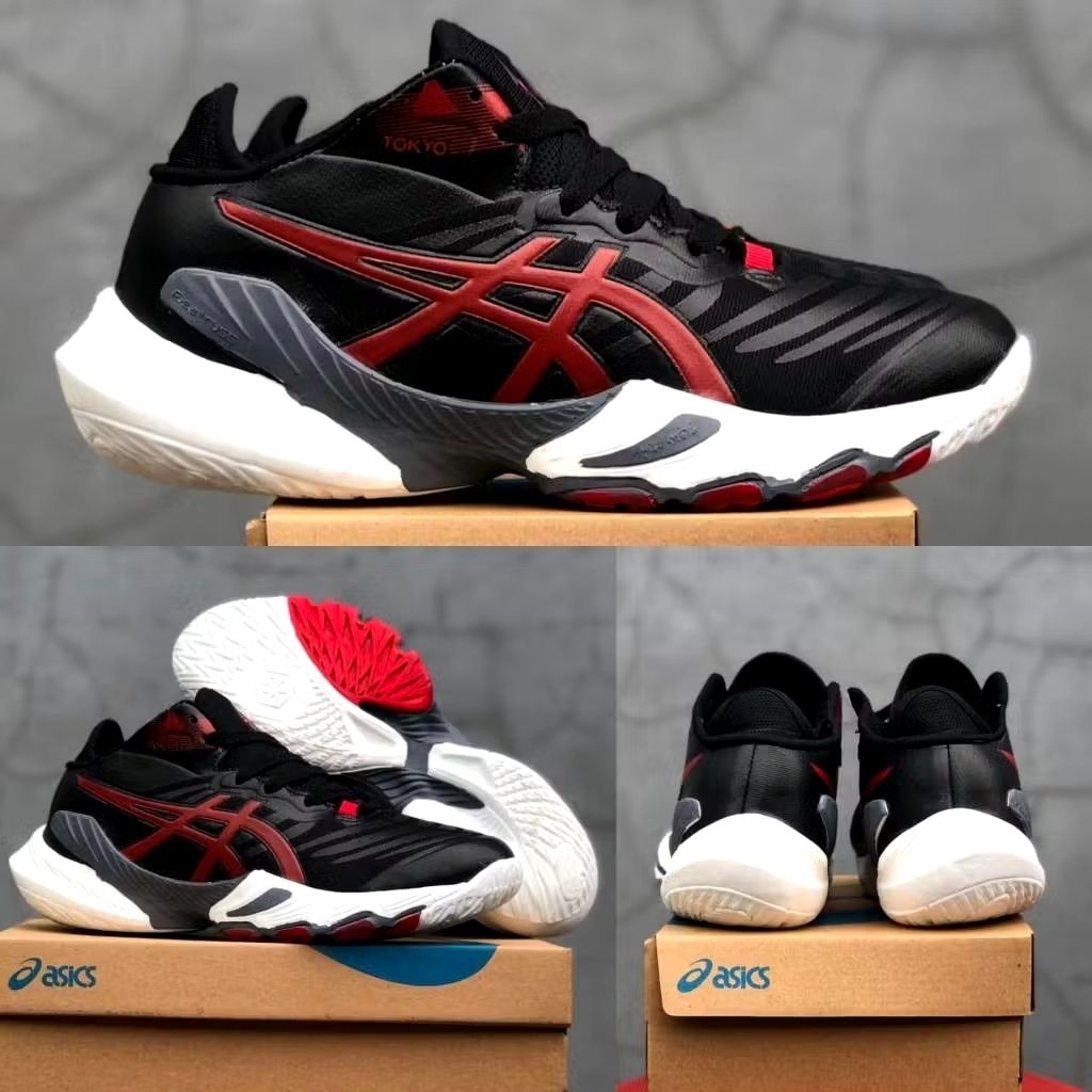 Termurah Sepatu Asics Sepatu Volly Olahraga Pria Metaris Terbaru Sepatu Lari