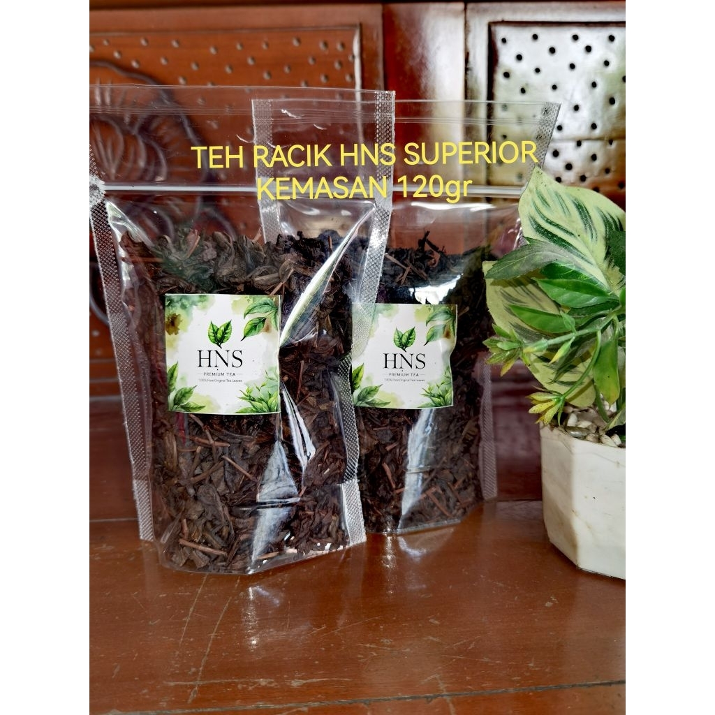 

TEH HIJAU TEH HERBAL TEH SUPERIOR TEH RACIK SEPET SEDEP WANGI HNS 120gr