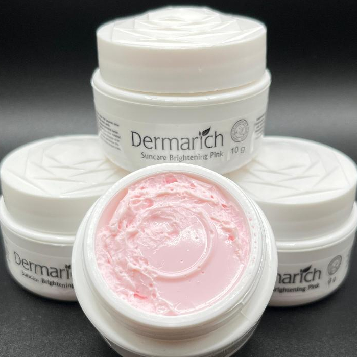 Dermarich Suncare Brightening Pink 10g
