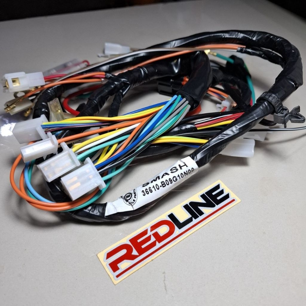 KABEL BODI SUZUKI SMASH RDL MOTOR