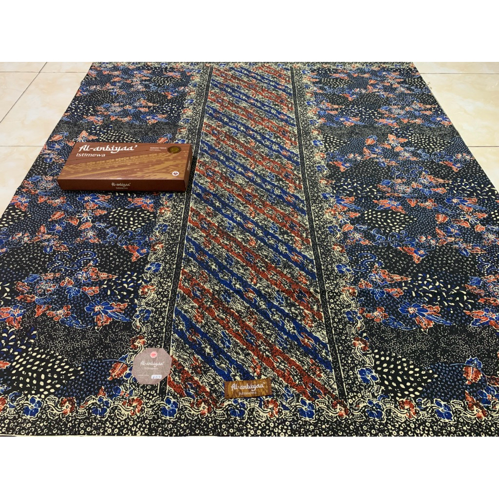 Sarung Batik Al Anbiyaa | Sarung Batik Pekalongan Dewasa | Sarung Batik Printing