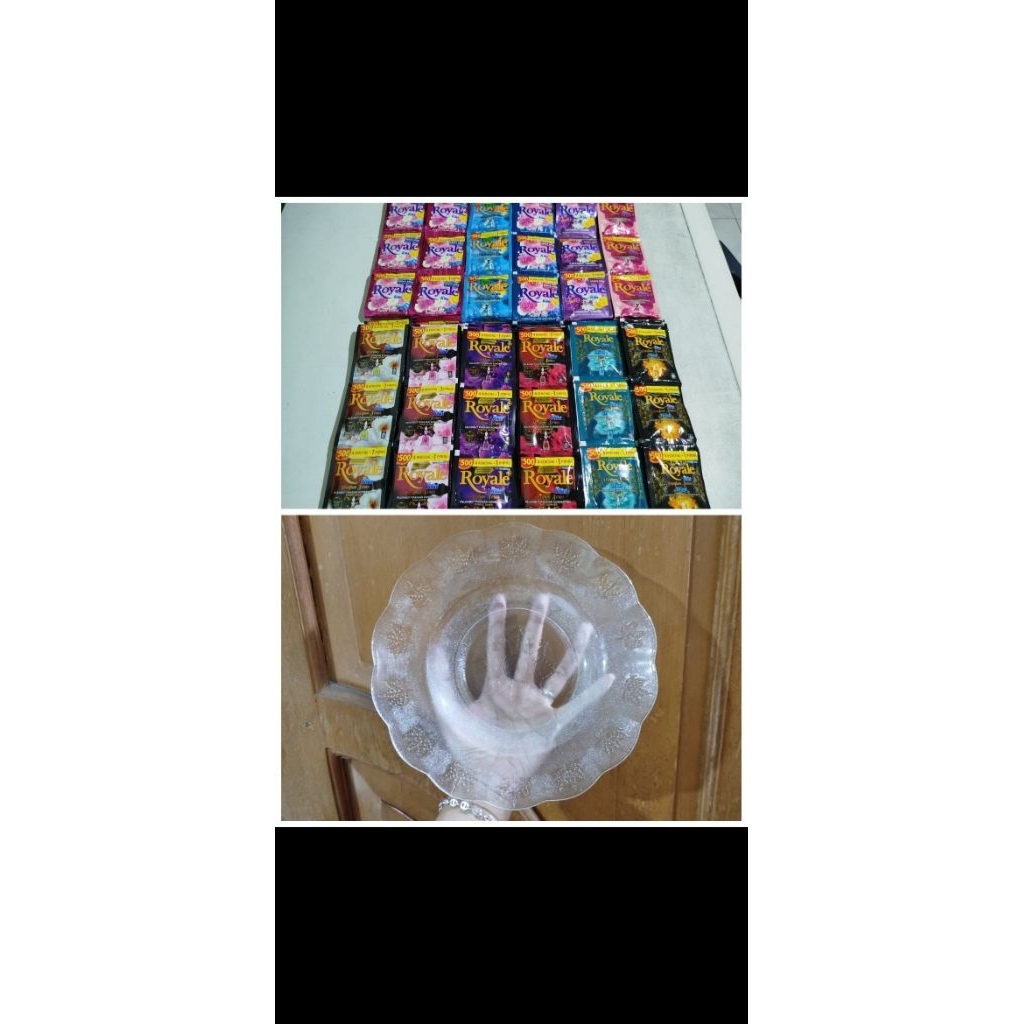 royale so klin softener