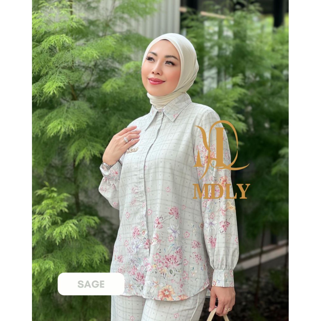 New One Set Collection✨
Shalu Set by MDLY
