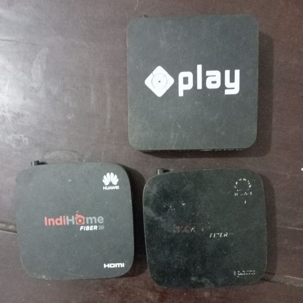 STB ANDROID HUAWEI EC6108V9 BELUM DI ROOT - SET TOP BOX ANDROID