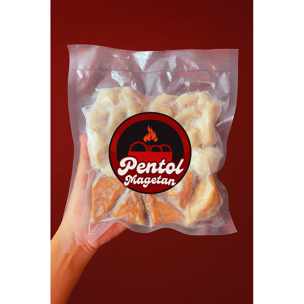 

Pentol Magetan Mix biasa 500gr Frozen