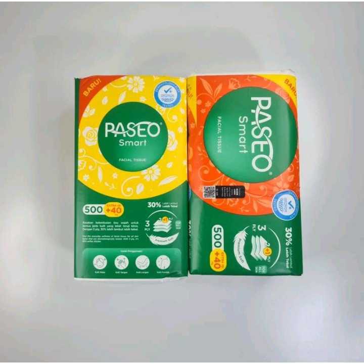 Tissue Kering PASEO / Tissue Smart 540 Ply