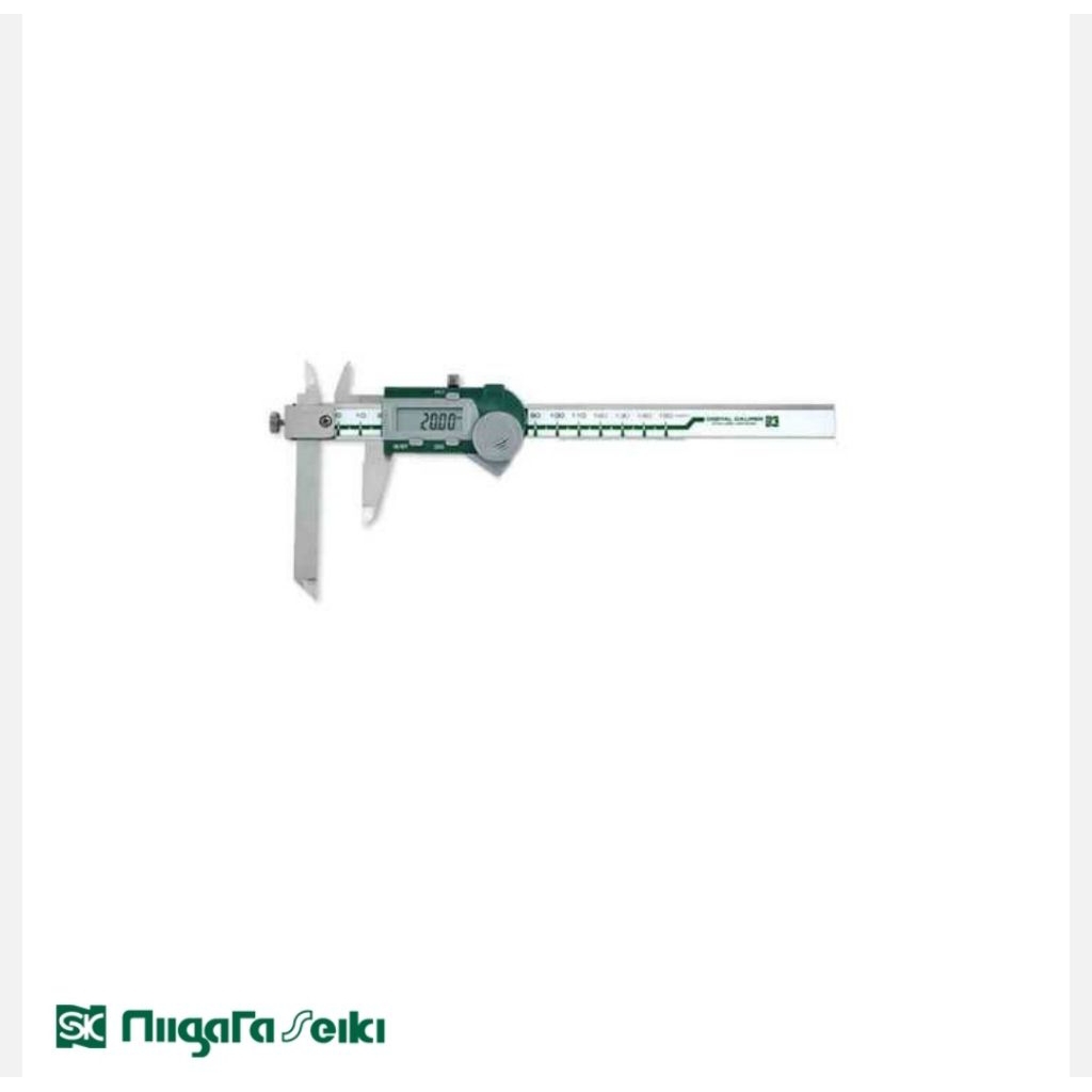 

Niigata Seiki Digital Caliper-GDCS-150F