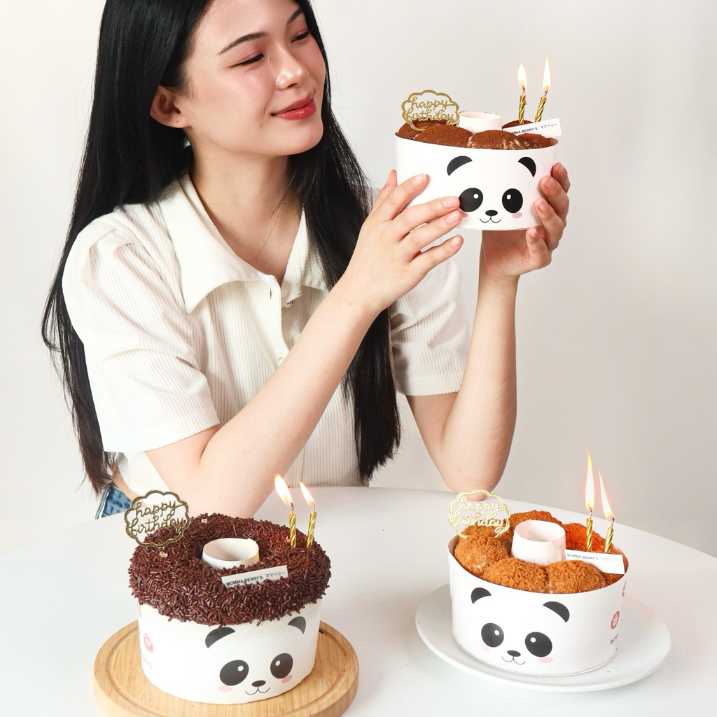 

[NEW] PREMIUM HOKKAIDO SOFT BREAD / MARBLE CHIFFON CAKE