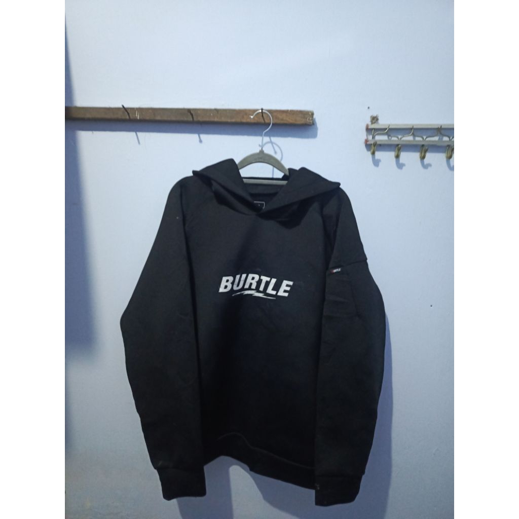 Hoodie Burtle Scuba Second