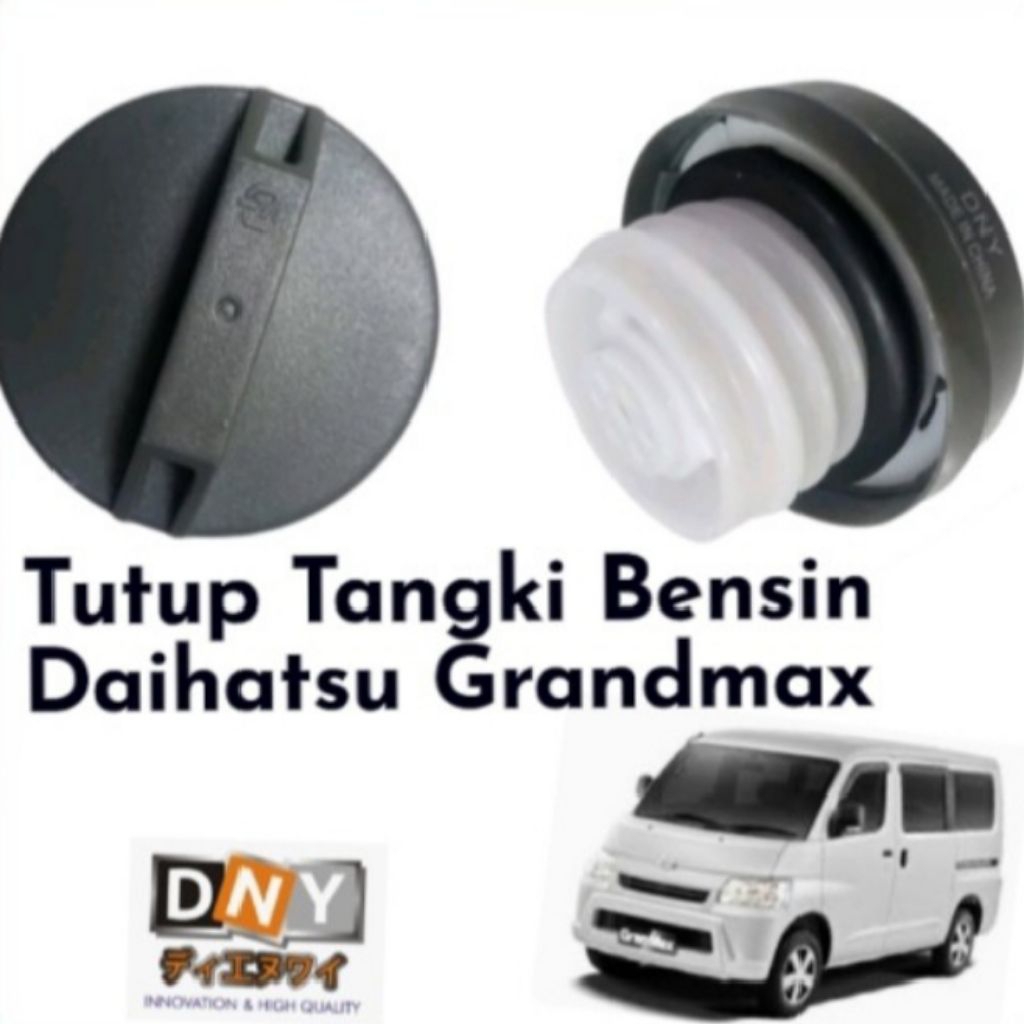 TUTUP TANGKI BENSIN / CAP TANK DAIHATSU GRANDMAX PICKUP / MINIBUS