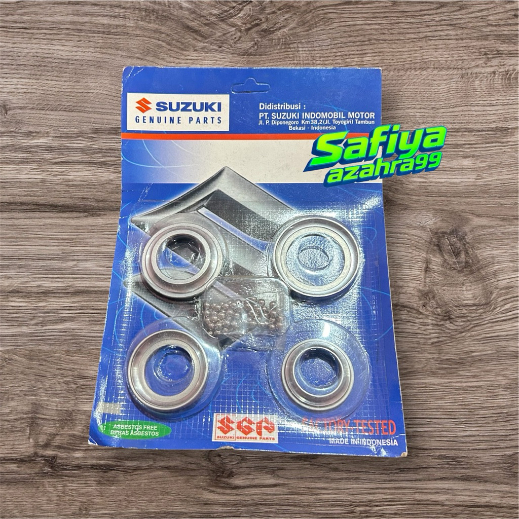 Komsetir Kom setir Suzuki Satria Fu 150 Karbu Komsetir Satria Fu 150