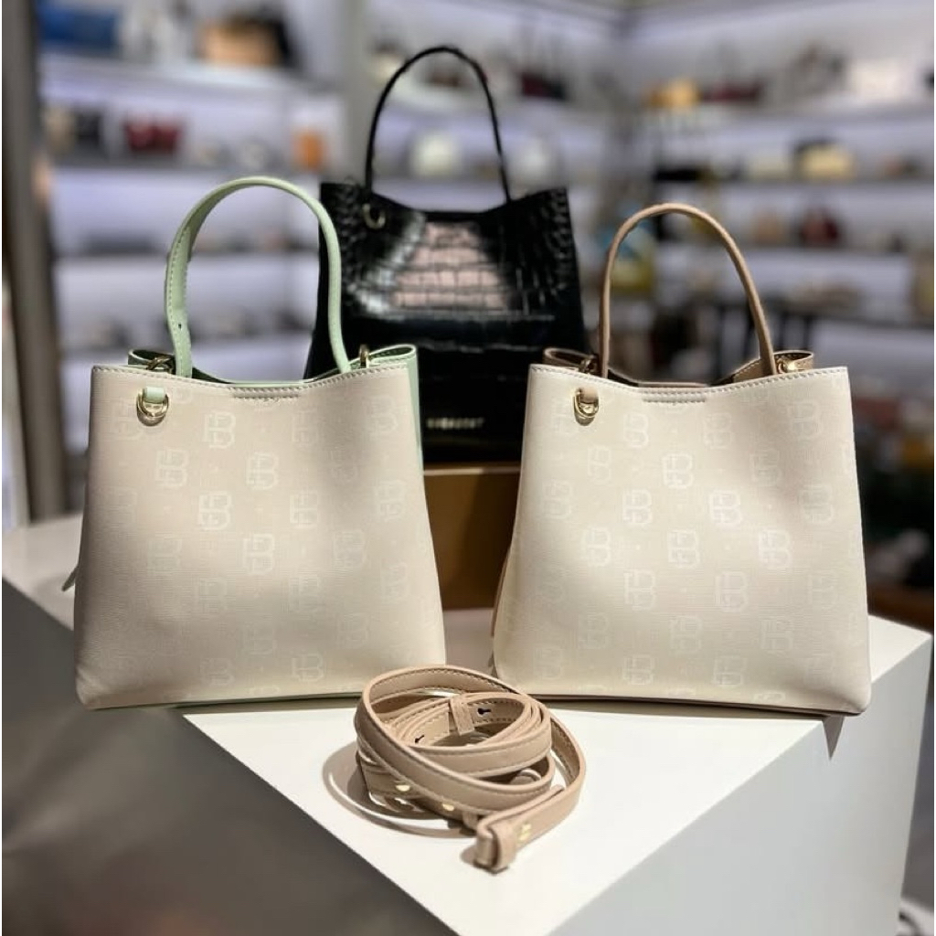 E V E R B E S T KAYIS BAG | Tas Selempang Wanita