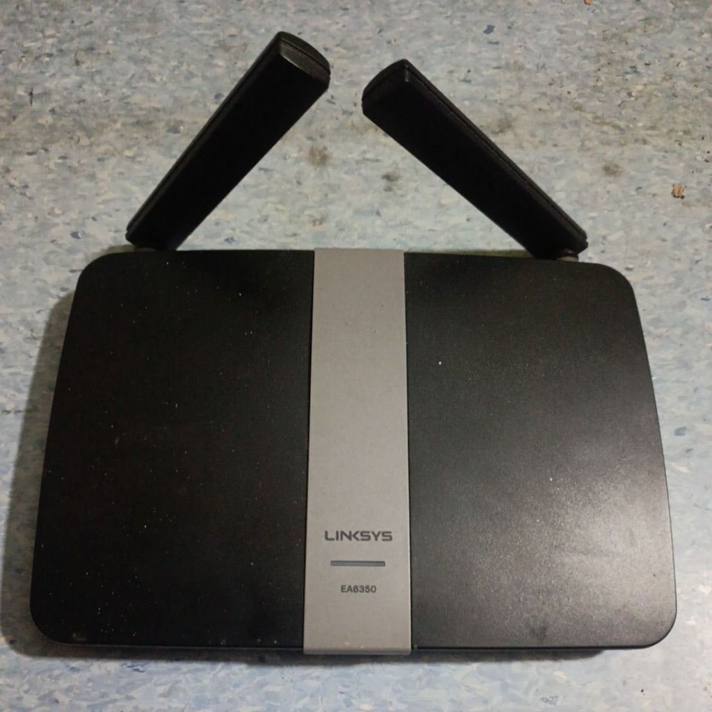 Linksys EA6350