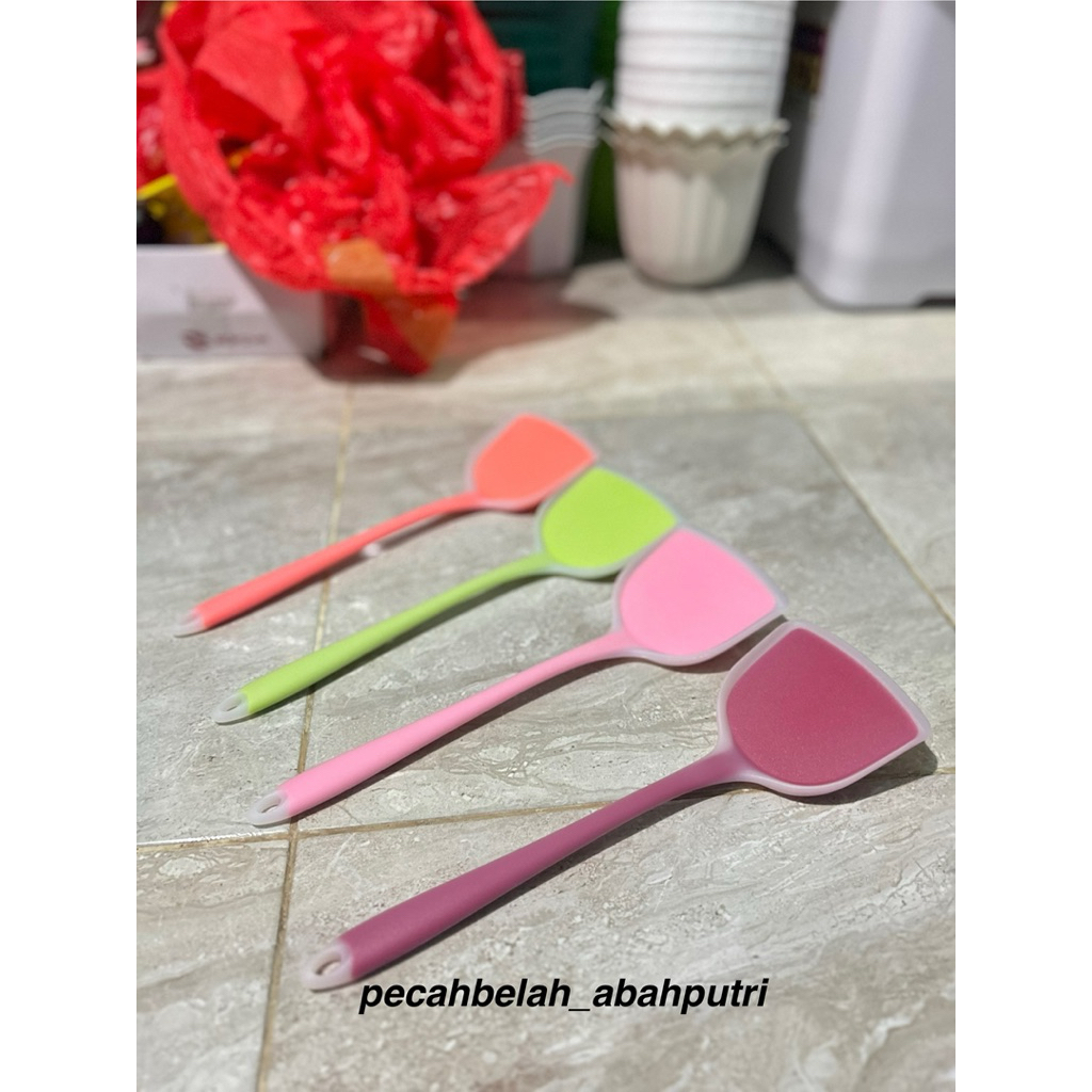 Sukri/spatula full silicon