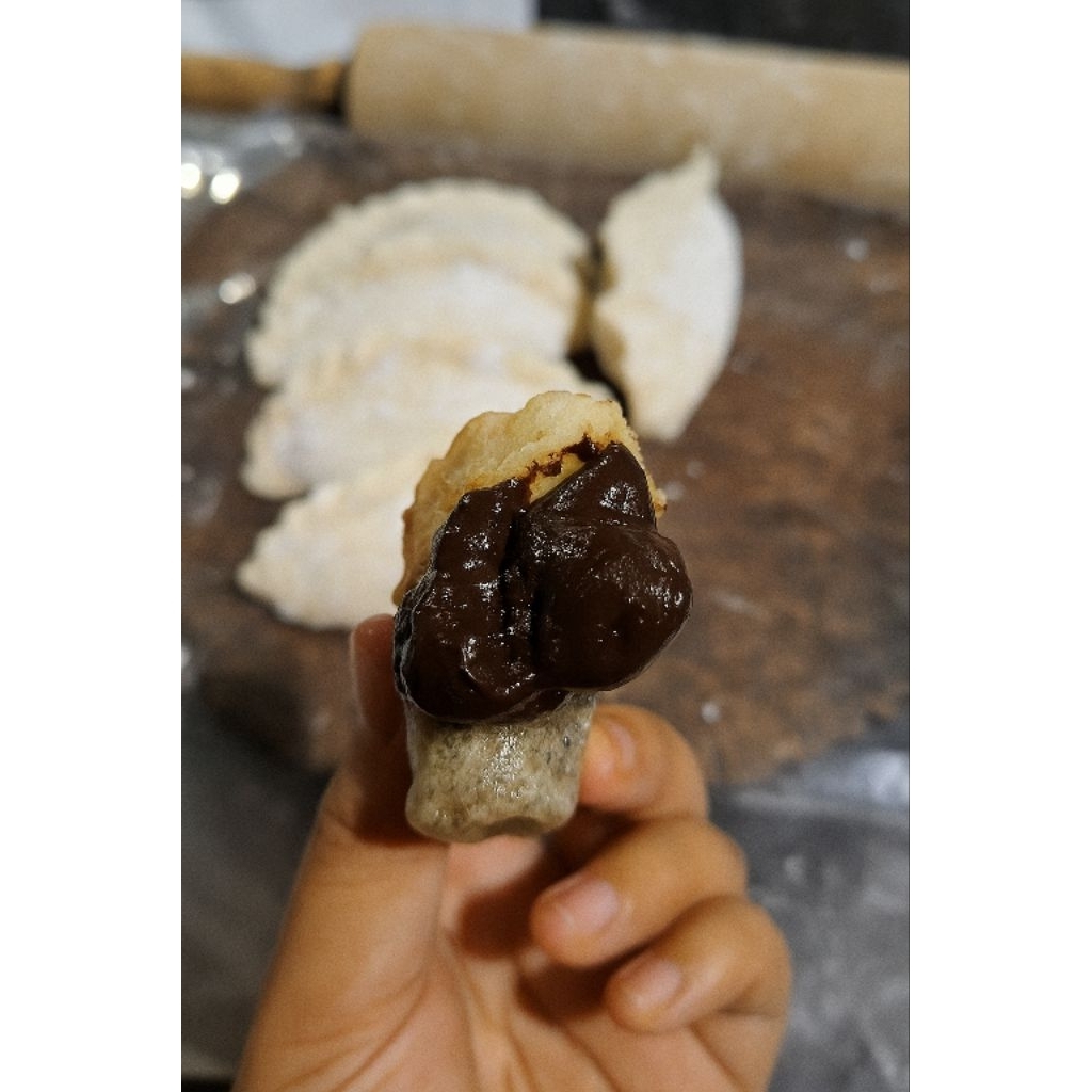 

Cireng Coklat Lumer