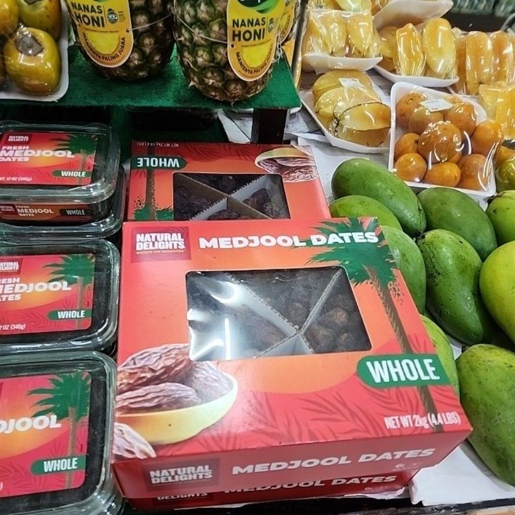 

Kurma Medjool USA 2kg, 5kg