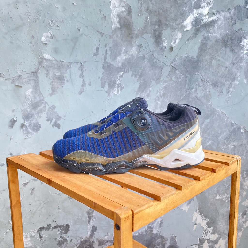 Sepatu Outdoor hiking Eider BOA 41