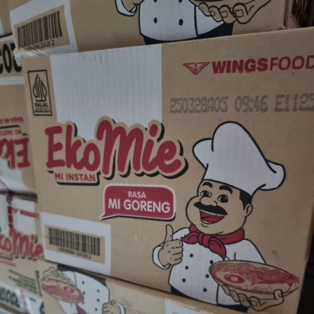 

ekomie goreng instan 1 karton isi 40 bungkus