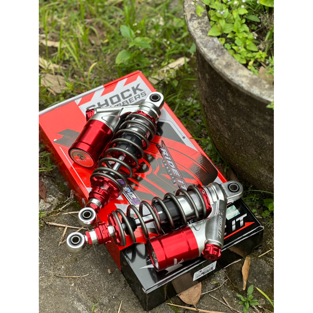 shok belakang ride it gp277 doble clik 280 mm