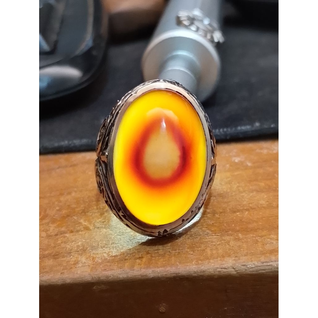 cempaka madu susup motif banaspati