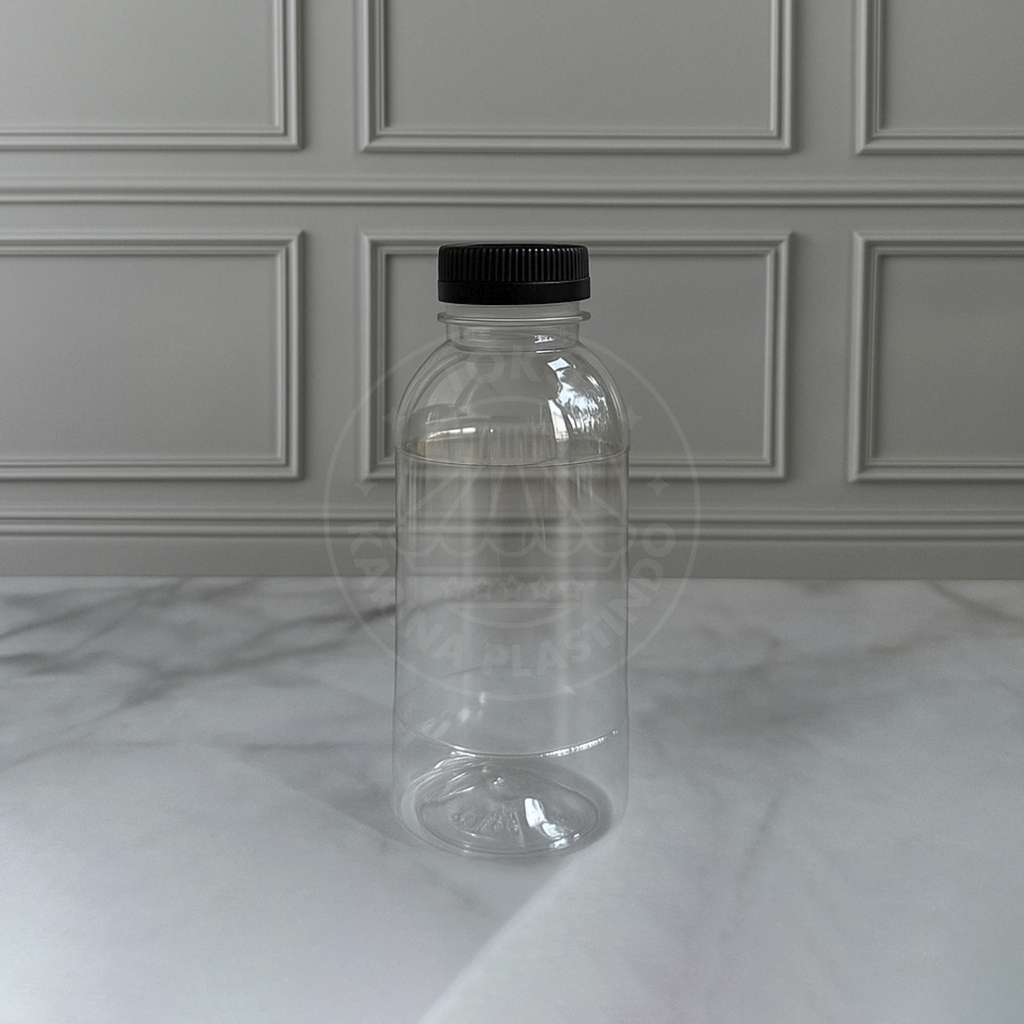 (INSTAN) Botol Cabe 200 ml SN - Botol Plastik PET Tebal 200 ml