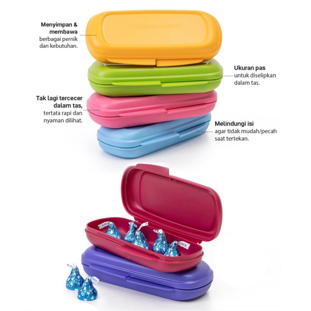 T-Bar Keeper Tupperware