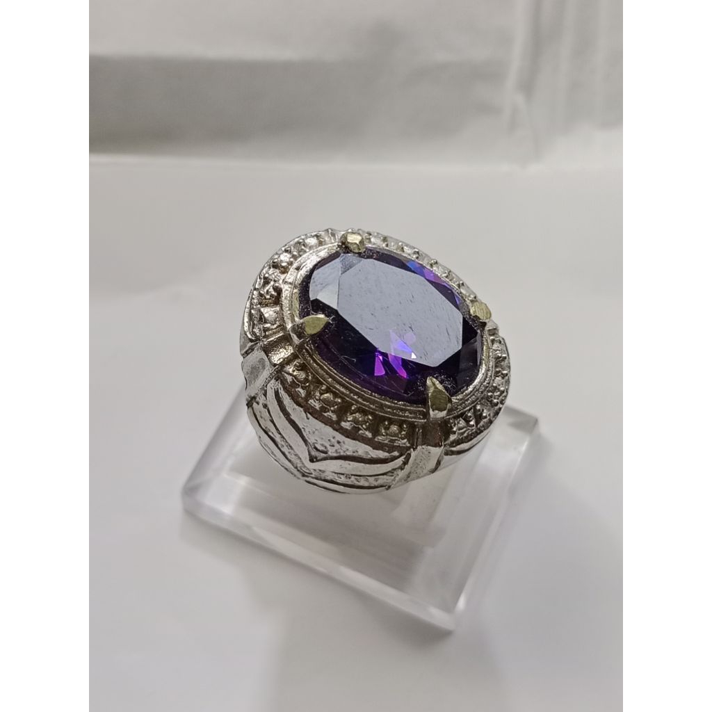 cincin batu cutting bungur tanjung