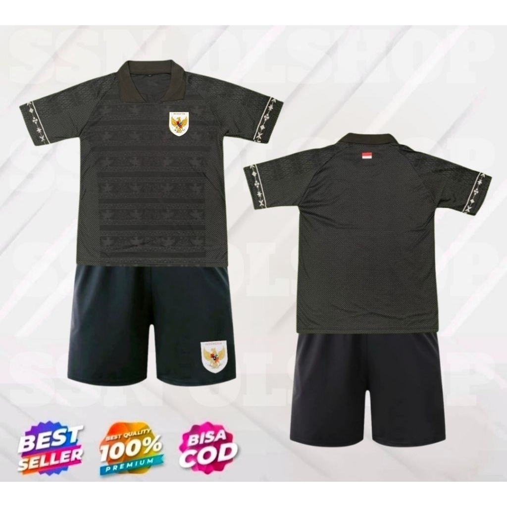 setelan jersey timnas indonesia jersey kiper (ijo stabilo) 2025 dewasa baju bola timnas indonesia ba
