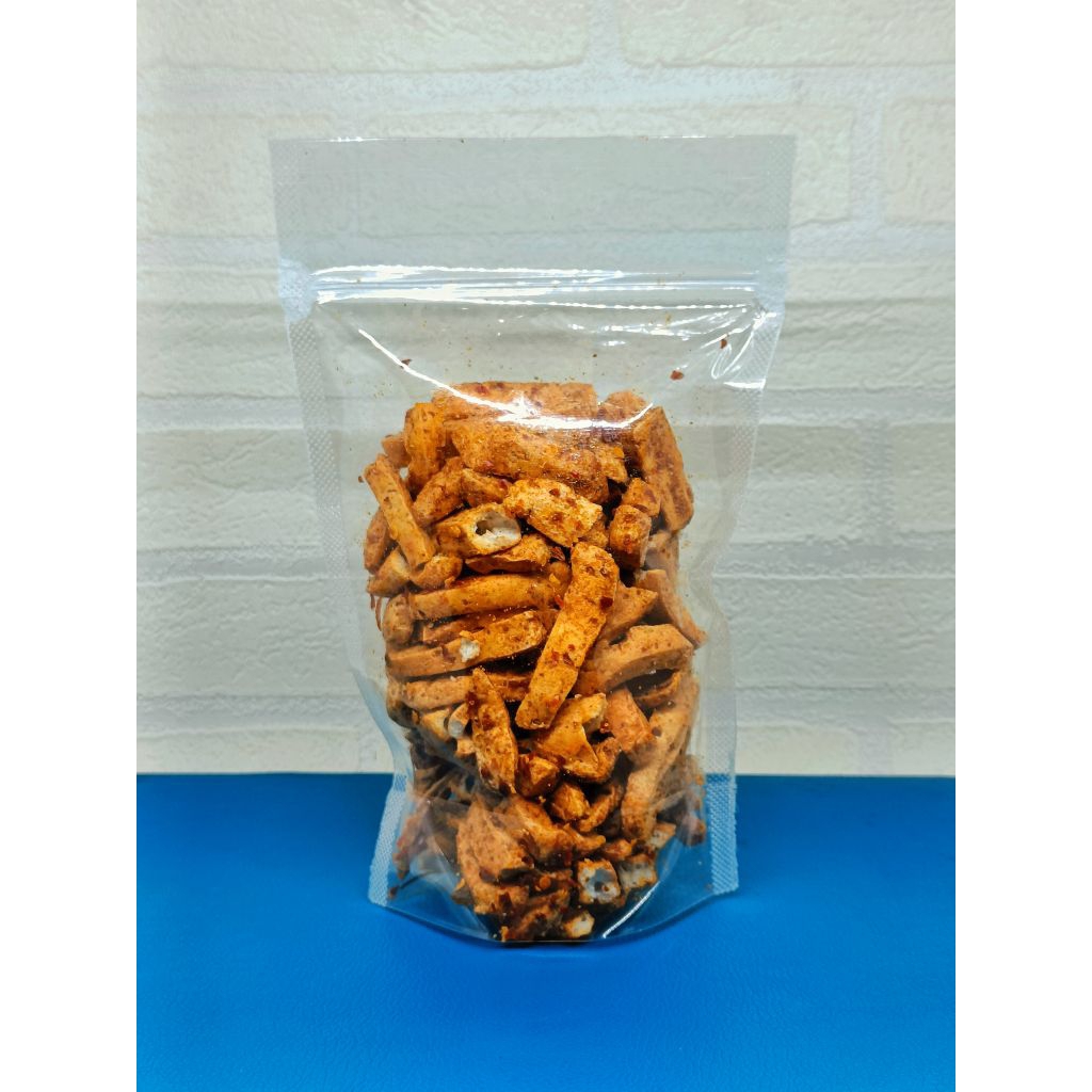 

Basreng Stik Pedas 250 g