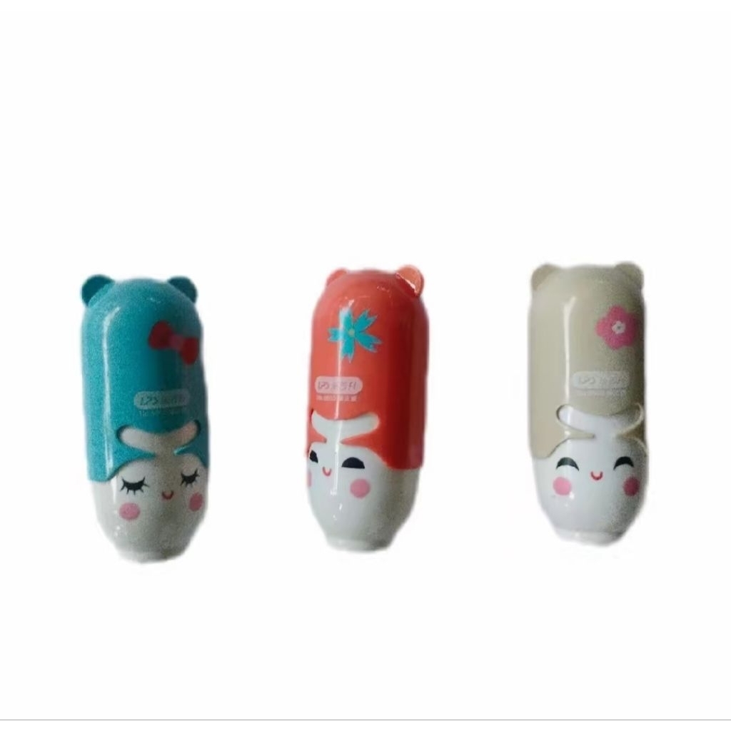 

Tipe X Cair Motif Bentuk Kartun Lucu