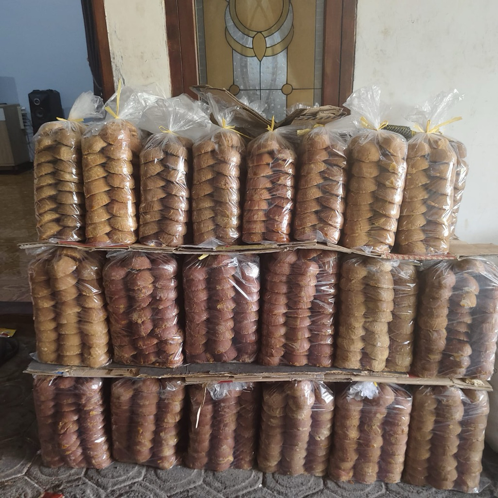 

Gula Kelapa asli murni 100% dari Nira Kelapa kemasan 1kg