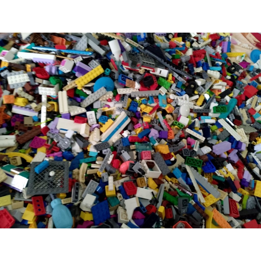 Lego Curah original / Lego kiloan