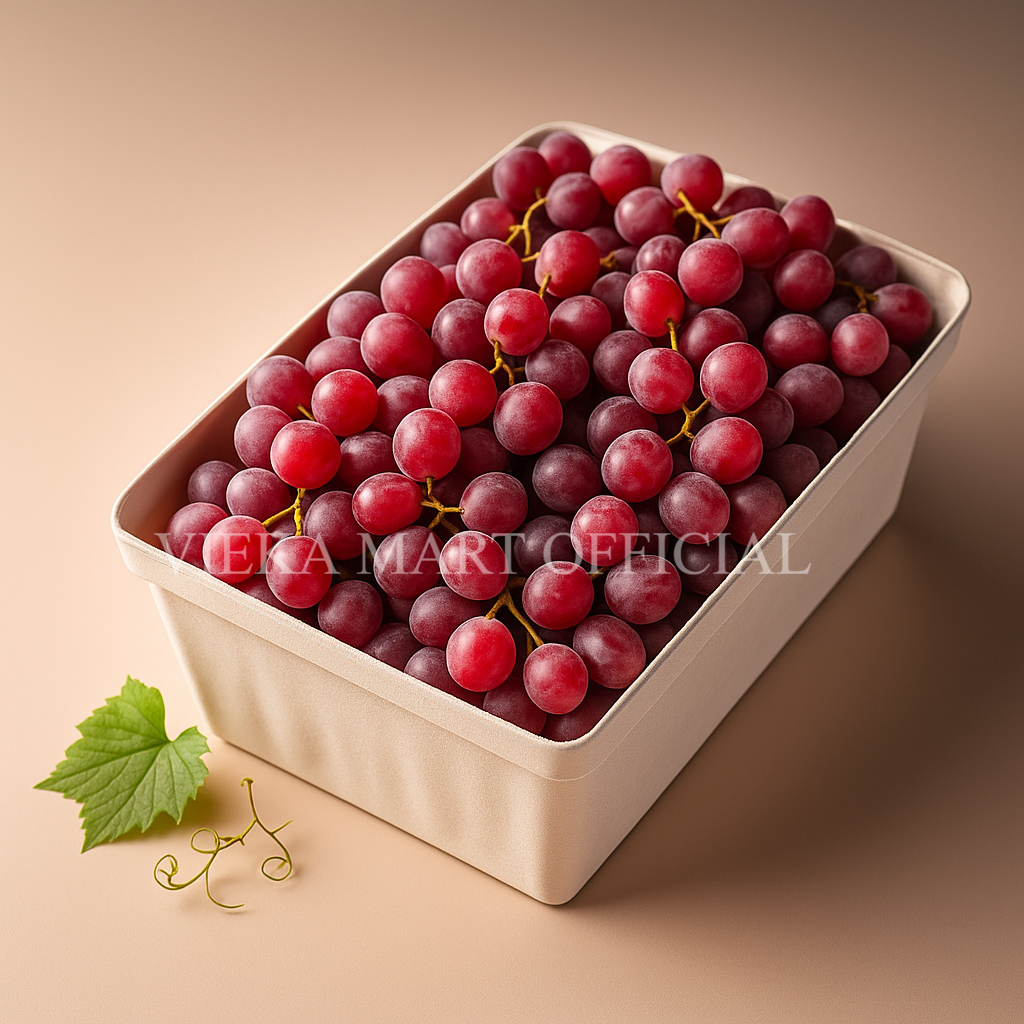 

Buah Anggur Red globe Fresh