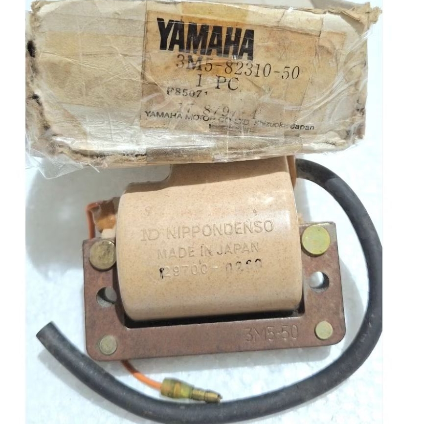 KOIL YAMAHA RX125 - RXK - RX KING ORIGINAL JAPAN 3M5-82310-50
