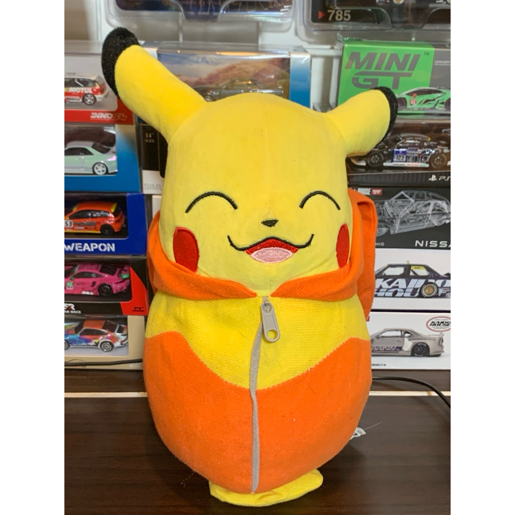 Boneka Pikachu Kostum - Banpresto