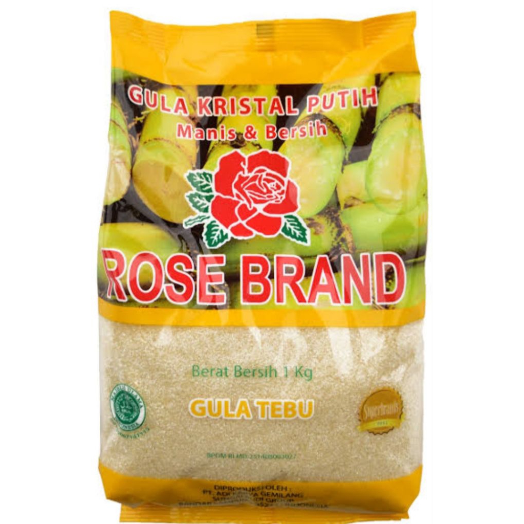 

Gula Rose Brand 1kg
