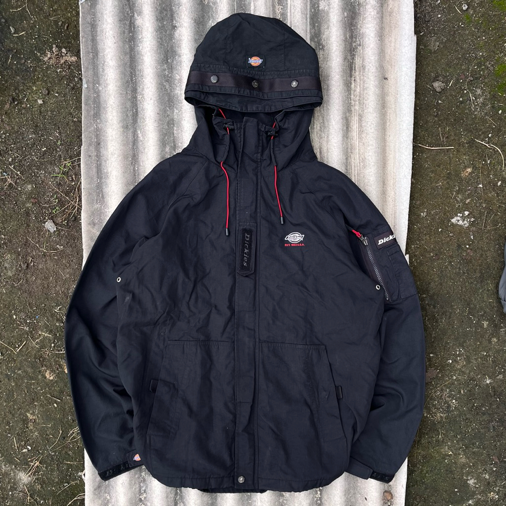 Jaket Dickies ECWCS Dickies outdoor second Dickies outdoor bekas Dickies Second dickies bekas jacket