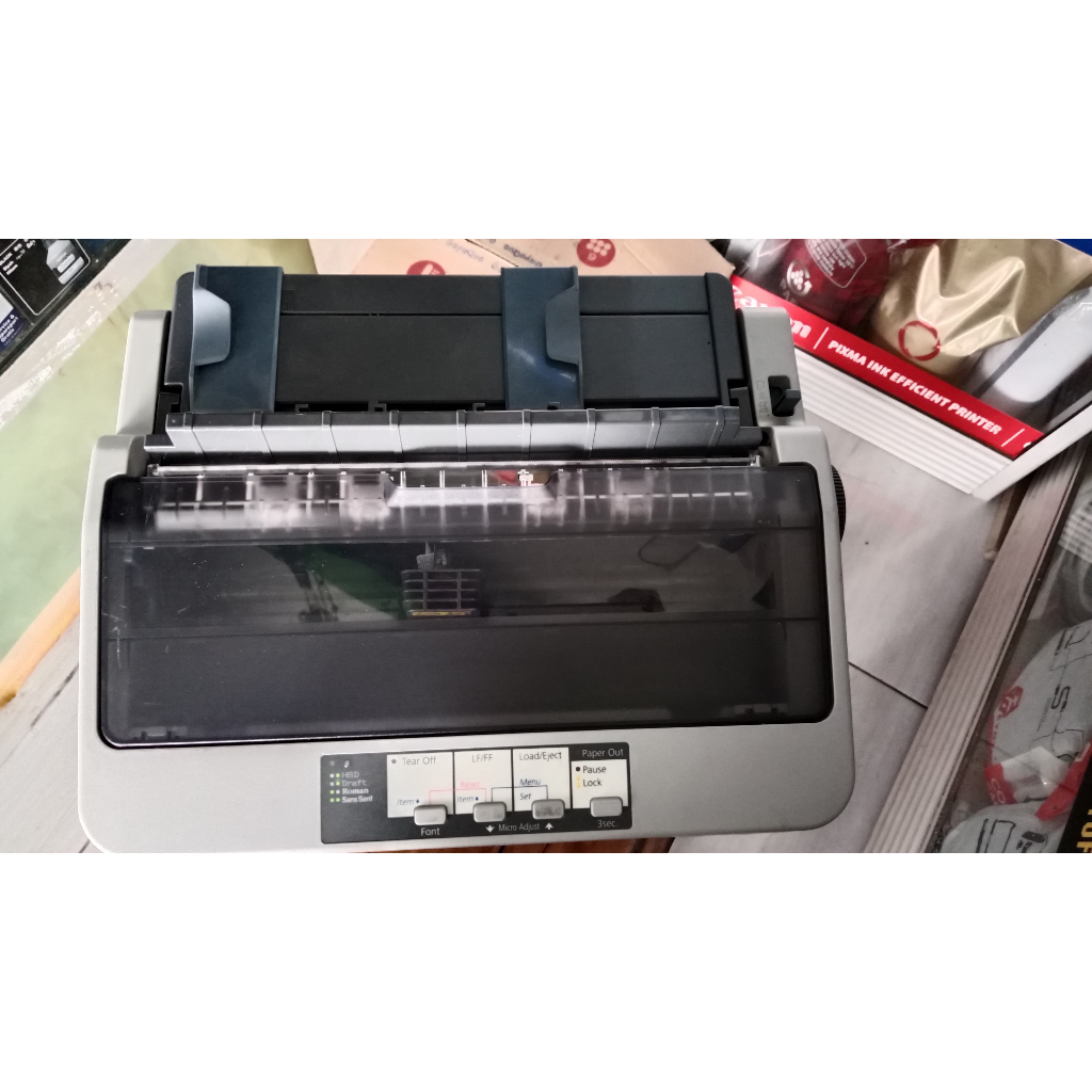 Printer Epson LX-310 Bekas