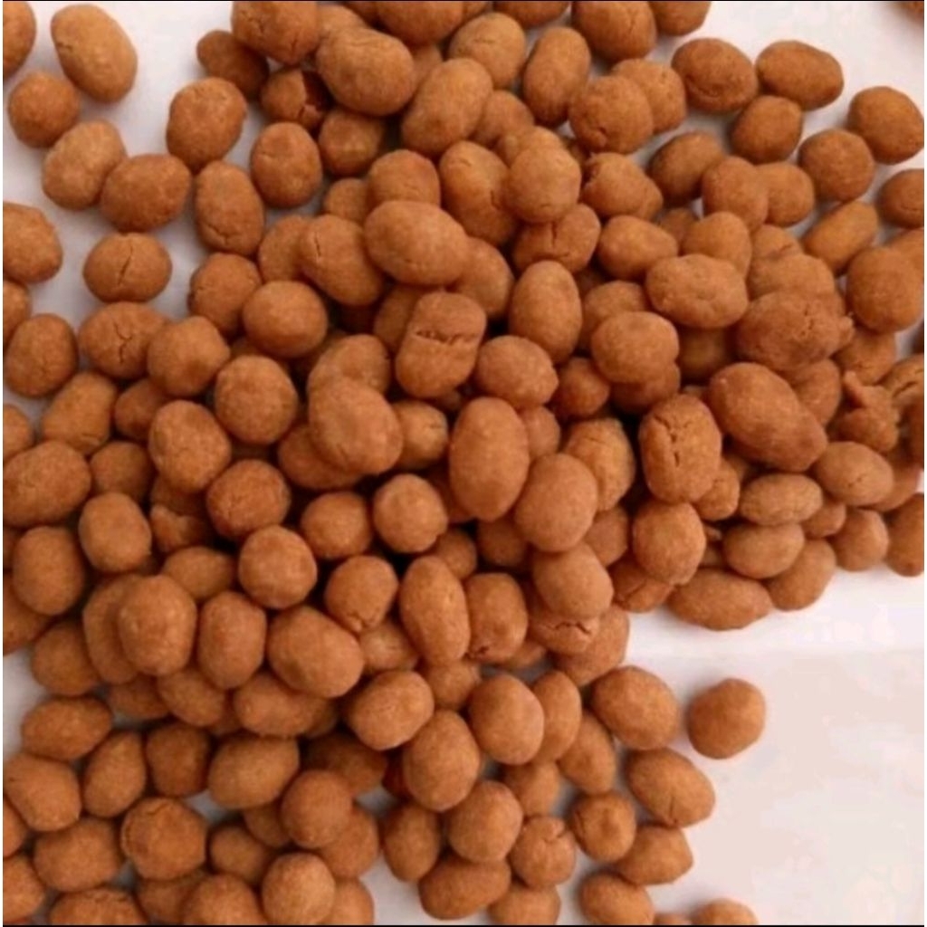 

500gram Kacang Telor Ayam Kate//Kacang Telur Manis Mentega