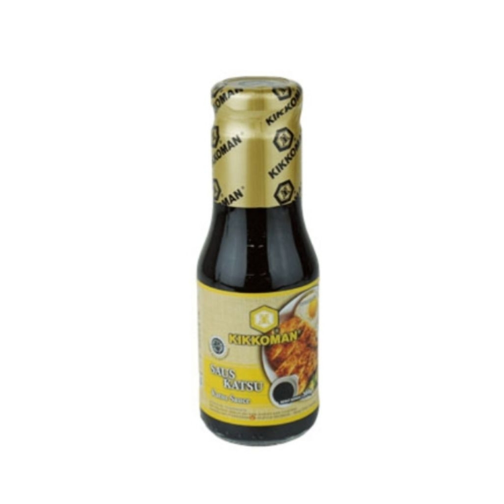 

kikkoman saus katsu 300 gr