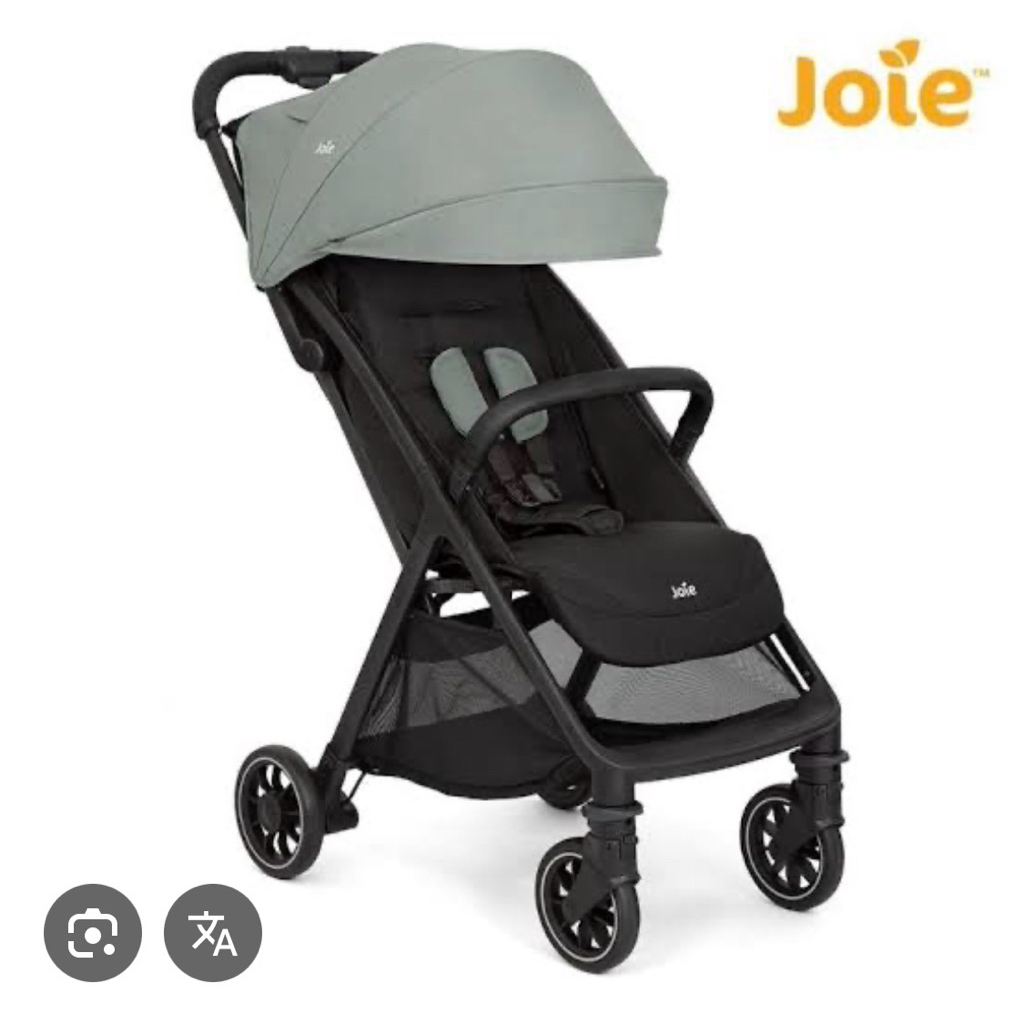 STROLLER JOIE PACT PRO