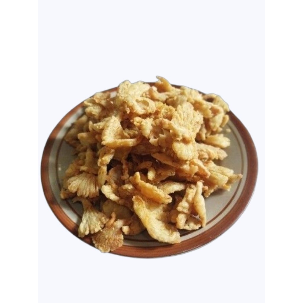 

Jamur Crispy renyah 500 g, 1kg