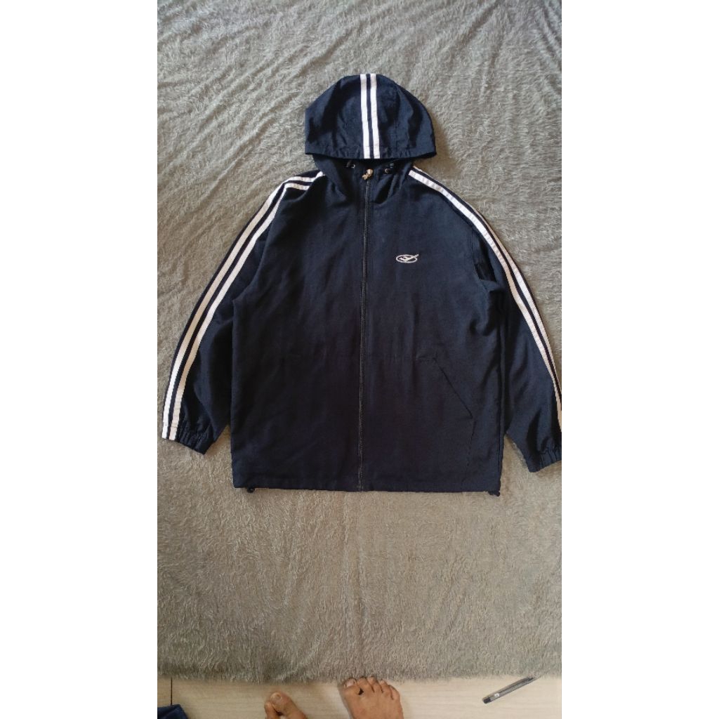 wind breaker prospecs vintage berhoodie