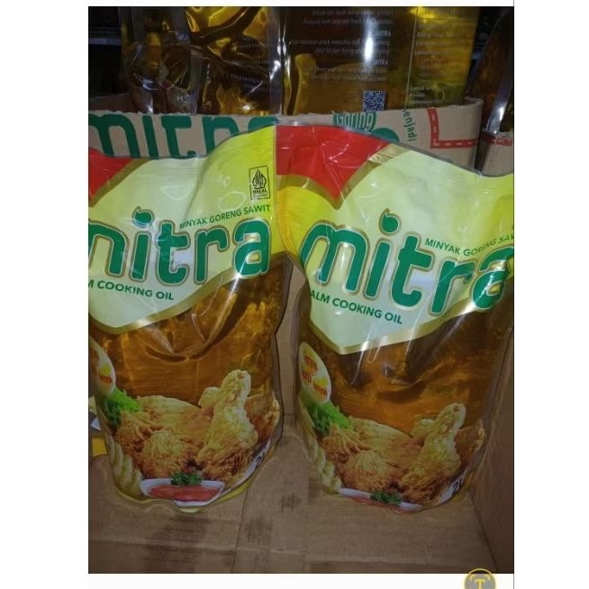 

minyak goreng mitra 2L