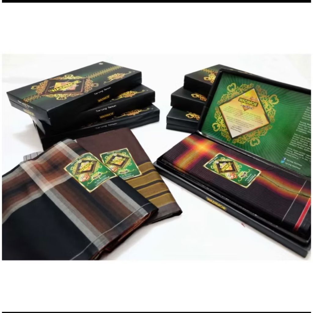 Kain Sarung Wadimor Original