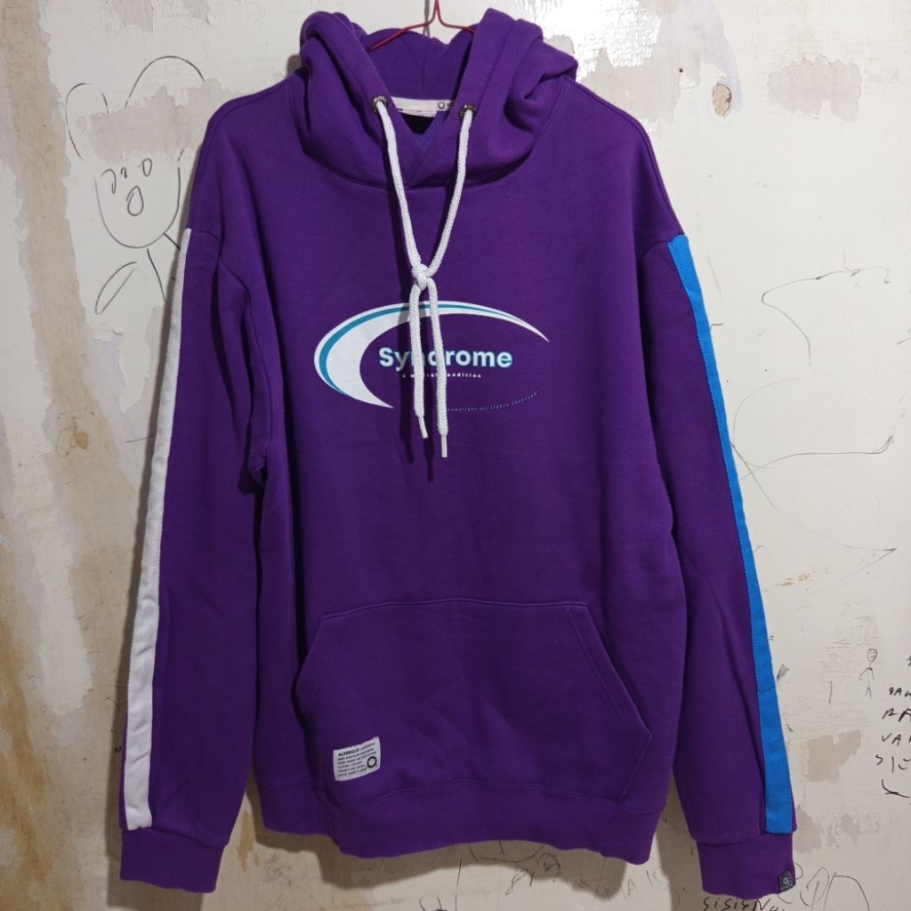 Hoodie ALVINCLO Orriginal Preloved