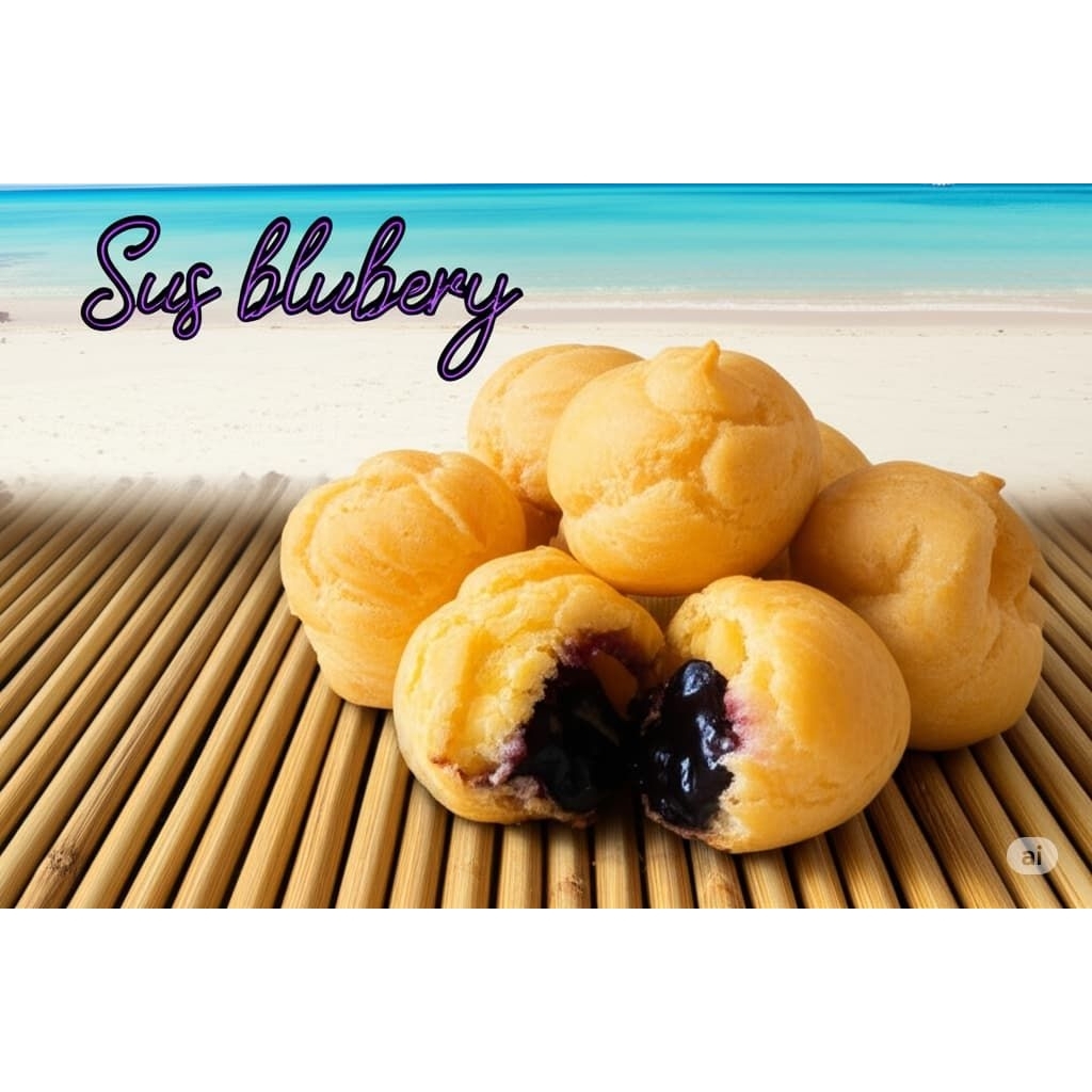 

Sus Kering Aneka Rasa | Cemilan | Oleh-oleh | Rasa Blueberry